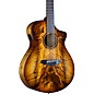 Breedlove Pursuit Exotic S CE Myrtlewood 12-String Concert Acoustic-Electric Guitar Amber Burst thumbnail