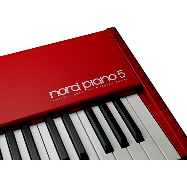 Open Box Nord Piano 5 73-Key Stage Keyboard Level 1