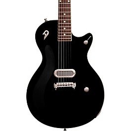 Duesenberg Senior Electric Guitar Black