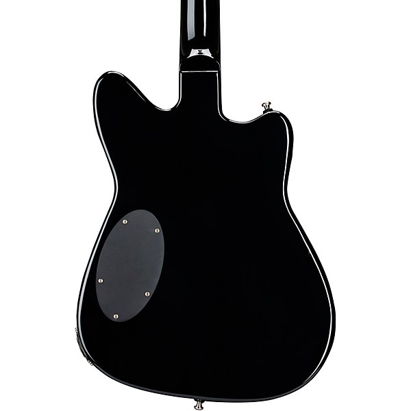 Duesenberg USA Falken Stop-Tailpiece Electric Guitar Black