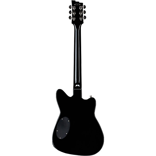 Duesenberg USA Falken Stop-Tailpiece Electric Guitar Black