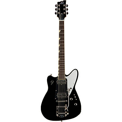 Duesenberg Usa Falken Tremolo Electric Guitar Black for sale
