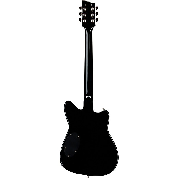 Duesenberg USA Falken Tremolo Electric Guitar Black