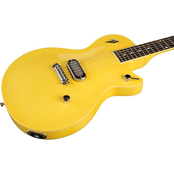 Duesenberg USA Senior Electric Guitar Blonde