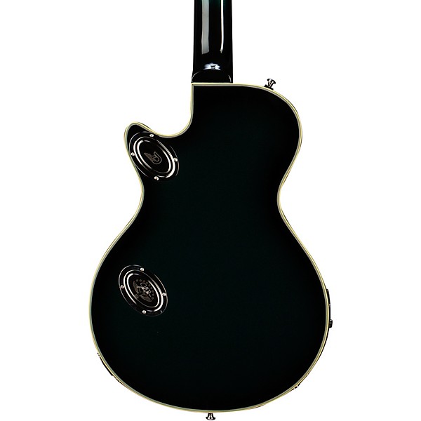 Duesenberg USA Alliance Series Jeff DaRosa Electric Guitar Catalina Green Burst