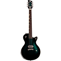 Duesenberg USA Alliance Series Jeff DaRosa Electric Guitar Catalina Green Burst