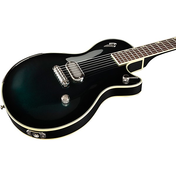 Duesenberg USA Alliance Series Jeff DaRosa Electric Guitar Catalina Green Burst