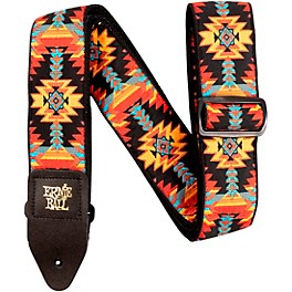 Ernie Ball Jacquard Guitar Strap Albuquerque Sunset