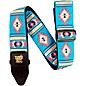 Ernie Ball Jacquard Guitar Strap Sedona Blue thumbnail