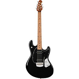 Ernie Ball Music Man StingRay RS Electric Guitar Black