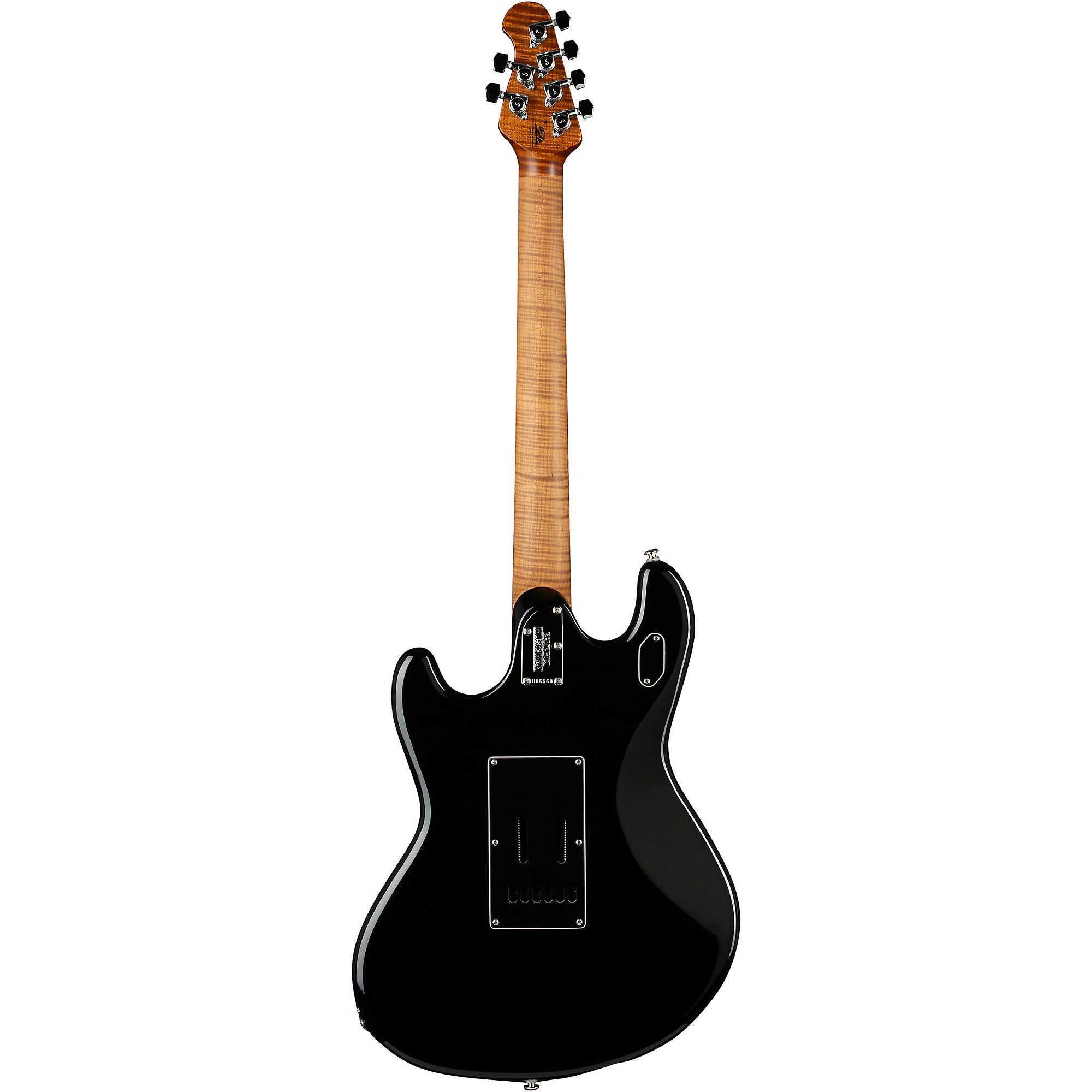 Ernie Ball Music Man StingRay RS Electric Guitar Black | Guitar Center