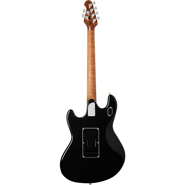 Ernie Ball Music Man StingRay RS Electric Guitar Black