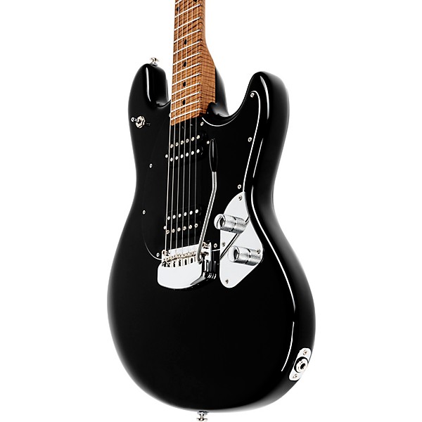 Ernie Ball Music Man StingRay RS Electric Guitar Black