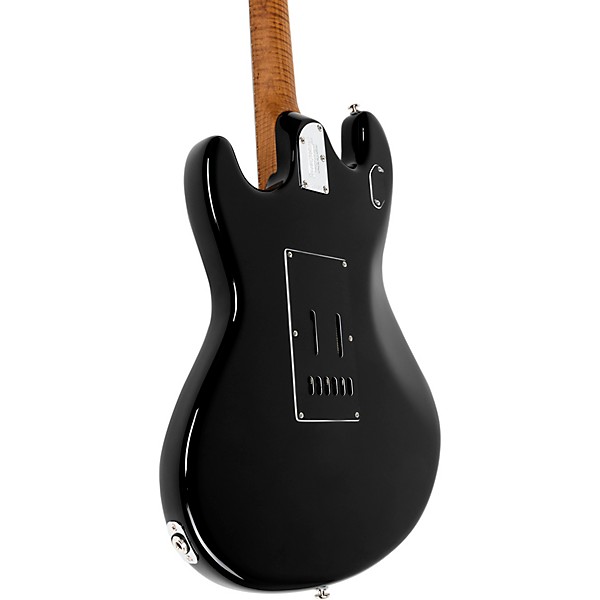 Ernie Ball Music Man StingRay RS Electric Guitar Black