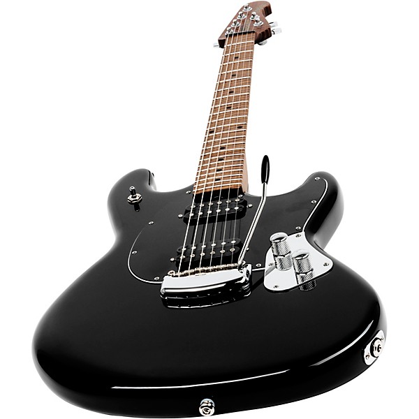 Ernie Ball Music Man StingRay RS Electric Guitar Black