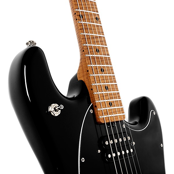 Ernie Ball Music Man StingRay RS Electric Guitar Black