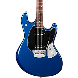 Ernie Ball Music Man StingRay RS Electric Guitar Lakeside Blue