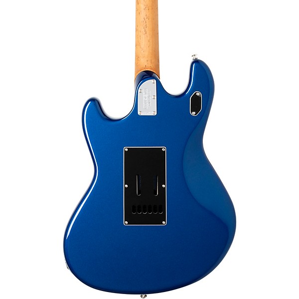 Ernie Ball Music Man StingRay RS Electric Guitar Lakeside Blue