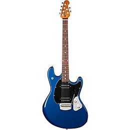 Ernie Ball Music Man StingRay RS Electric Guitar Lakeside Blue