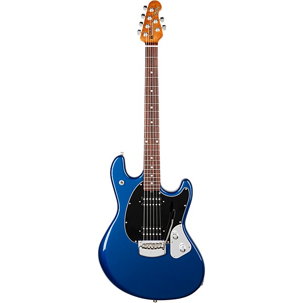 Ernie Ball Music Man StingRay RS Electric Guitar Lakeside Blue