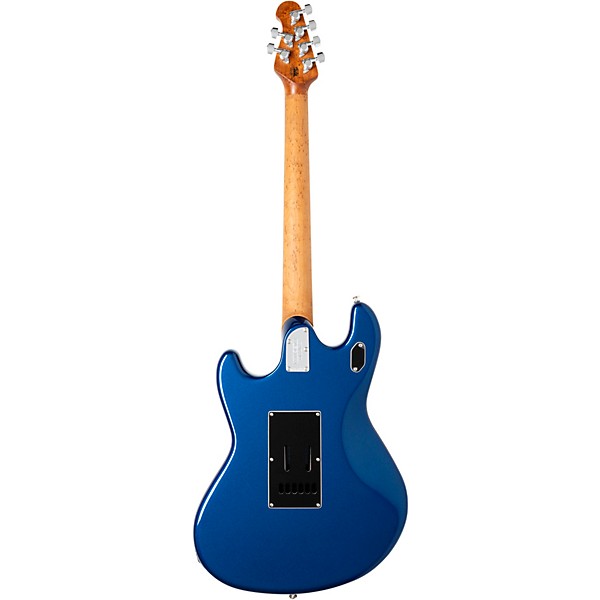 Ernie Ball Music Man StingRay RS Electric Guitar Lakeside Blue