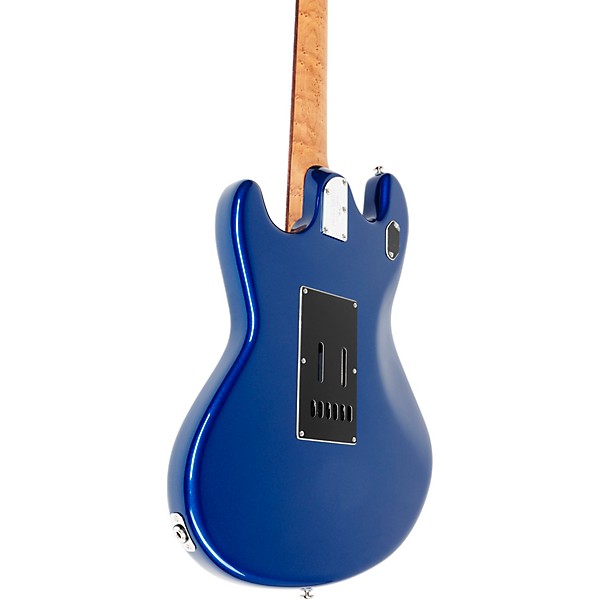 Ernie Ball Music Man StingRay RS Electric Guitar Lakeside Blue