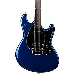 Ernie Ball Music Man StingRay RS Electric Guitar Lakeside Blue