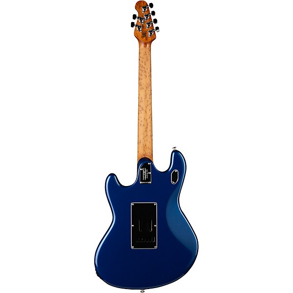 Ernie Ball Music Man StingRay RS Electric Guitar Lakeside Blue