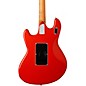 Ernie Ball Music Man StingRay RS Electric Guitar Blood Orange