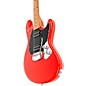 Ernie Ball Music Man StingRay RS Electric Guitar Blood Orange