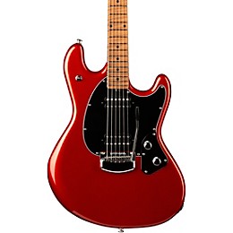 Ernie Ball Music Man StingRay RS Electric Guitar Blood Orange