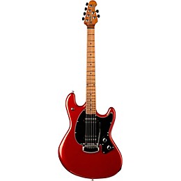 Ernie Ball Music Man StingRay RS Electric Guitar Blood Orange