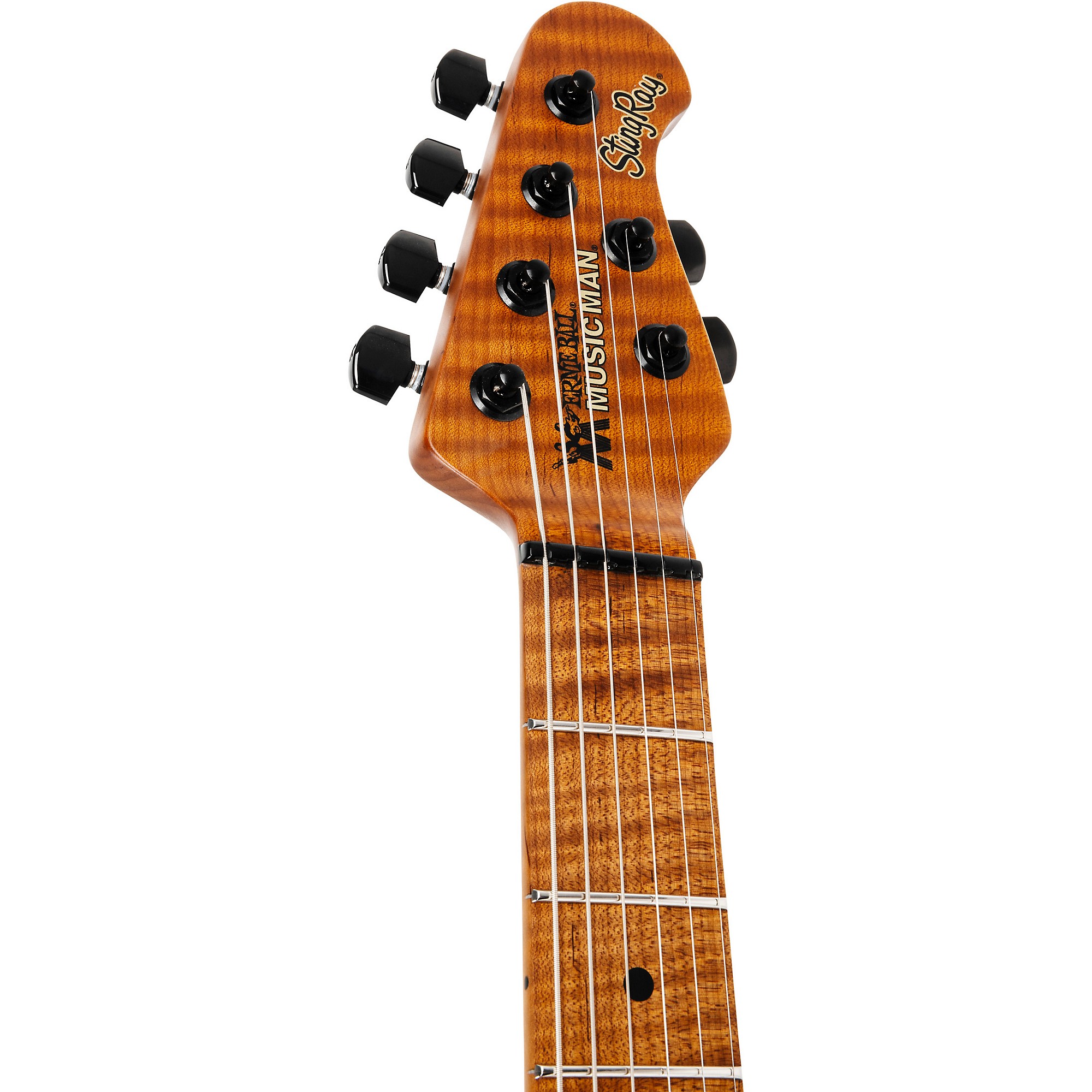 ギター MUSIC MAN StingRay RS Ernie Ball Music Man StingRay RS Electric Guitar Limestone