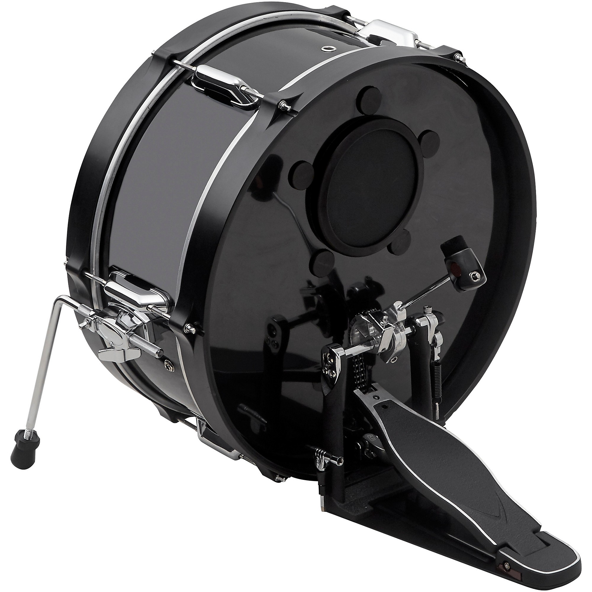 Roland KD-180L-BK V-Drums Acoustic Design 3 Series Kick Drum Pad