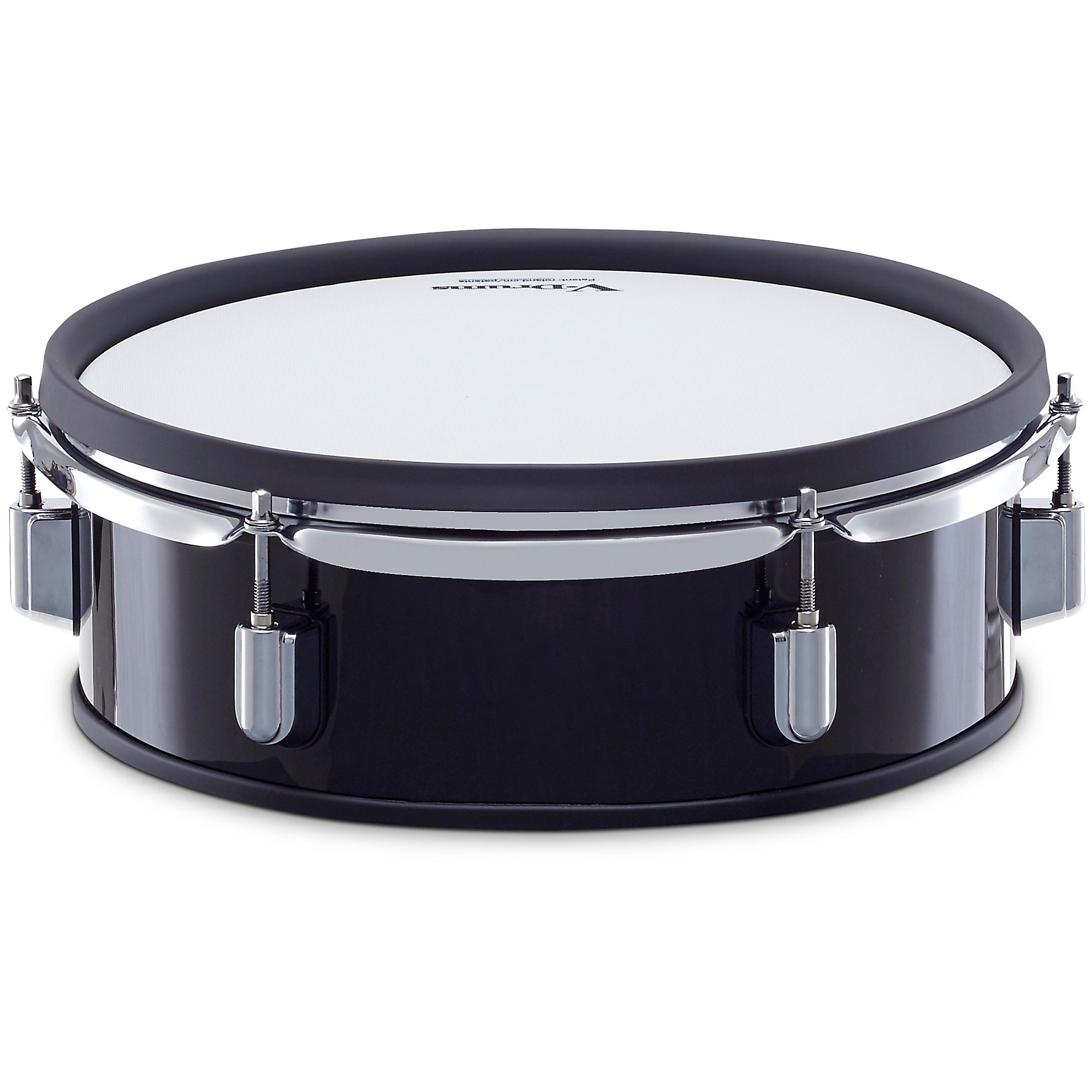 定期購入 Roland PDA120-GE [V-Drums Acoustic Design 12 Tom Pad Gloss E 電子ドラム  FONDOBLAKA