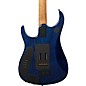 Ernie Ball Music Man JP15 John Petrucci Signature Electric Guitar - Ultramarine Flame