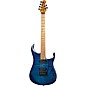 Ernie Ball Music Man JP15 John Petrucci Signature Electric Guitar - Ultramarine Flame