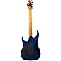 Ernie Ball Music Man JP15 John Petrucci Signature Electric Guitar - Ultramarine Flame