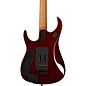 Ernie Ball Music Man JP15 6-String Electric Guitar Red Tide Flame