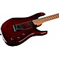 Ernie Ball Music Man JP15 6-String Electric Guitar Red Tide Flame