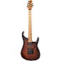 Ernie Ball Music Man JP15 6-String Electric Guitar Amber Waves Flame