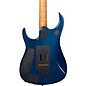 Ernie Ball Music Man JP15 6-String Electric Guitar Ultramarine Quilt