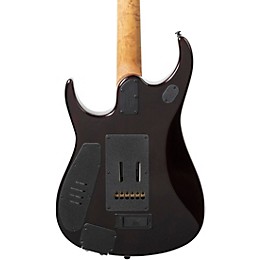 Ernie Ball Music Man JP15 6-String Electric Guitar Amber Waves Quilt