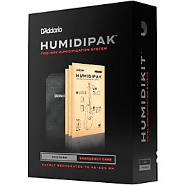 D'Addario Humidipak Restore Kit