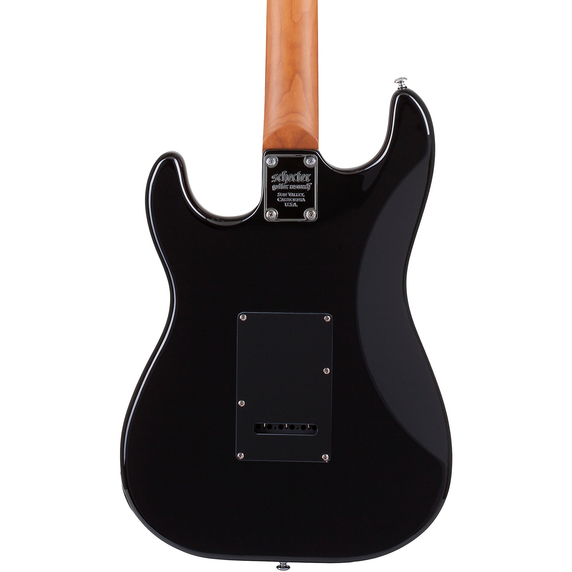 Schecter Guitar Research Nick Johnston Traditional SSS
