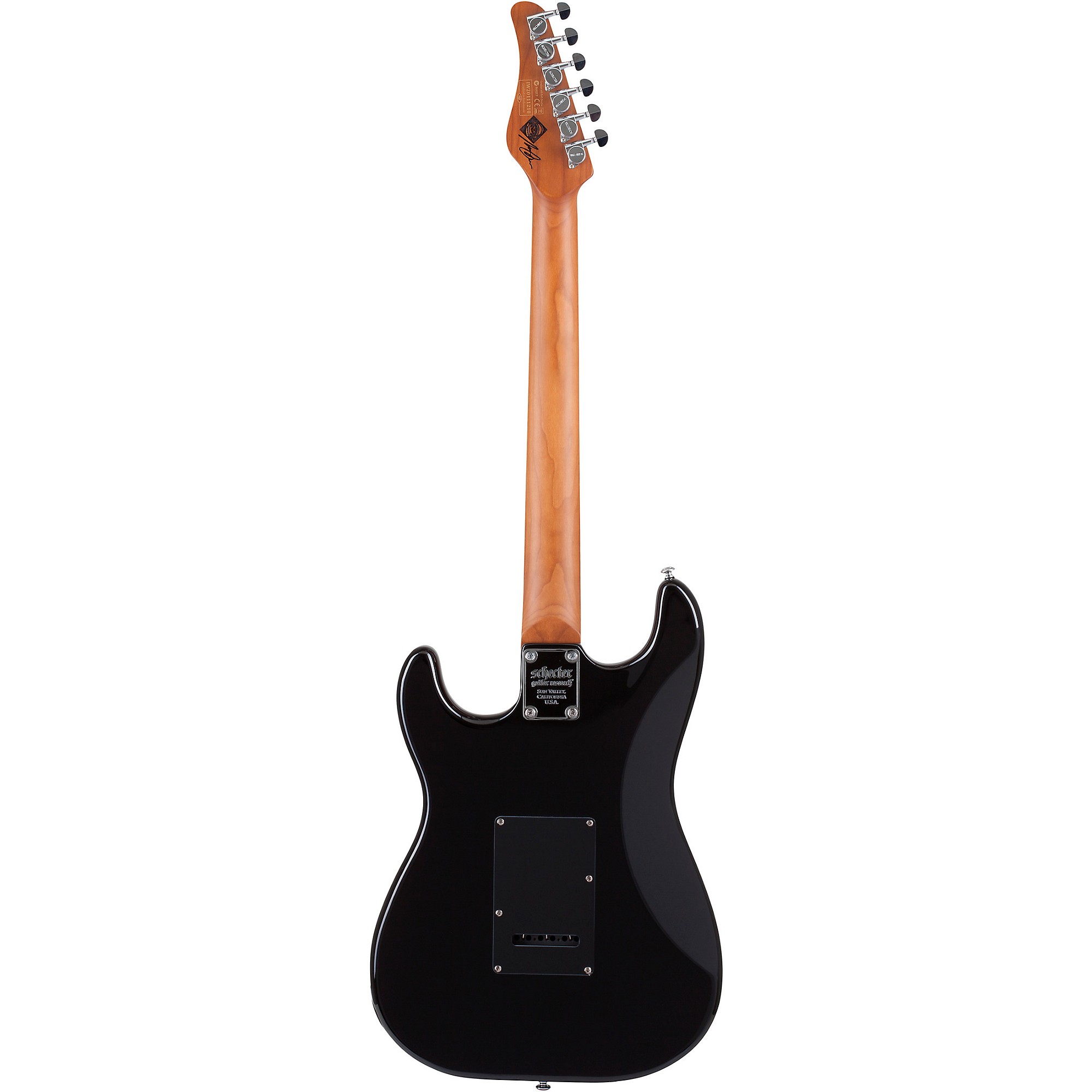 Schecter Guitar Research Nick Johnston Traditional SSS