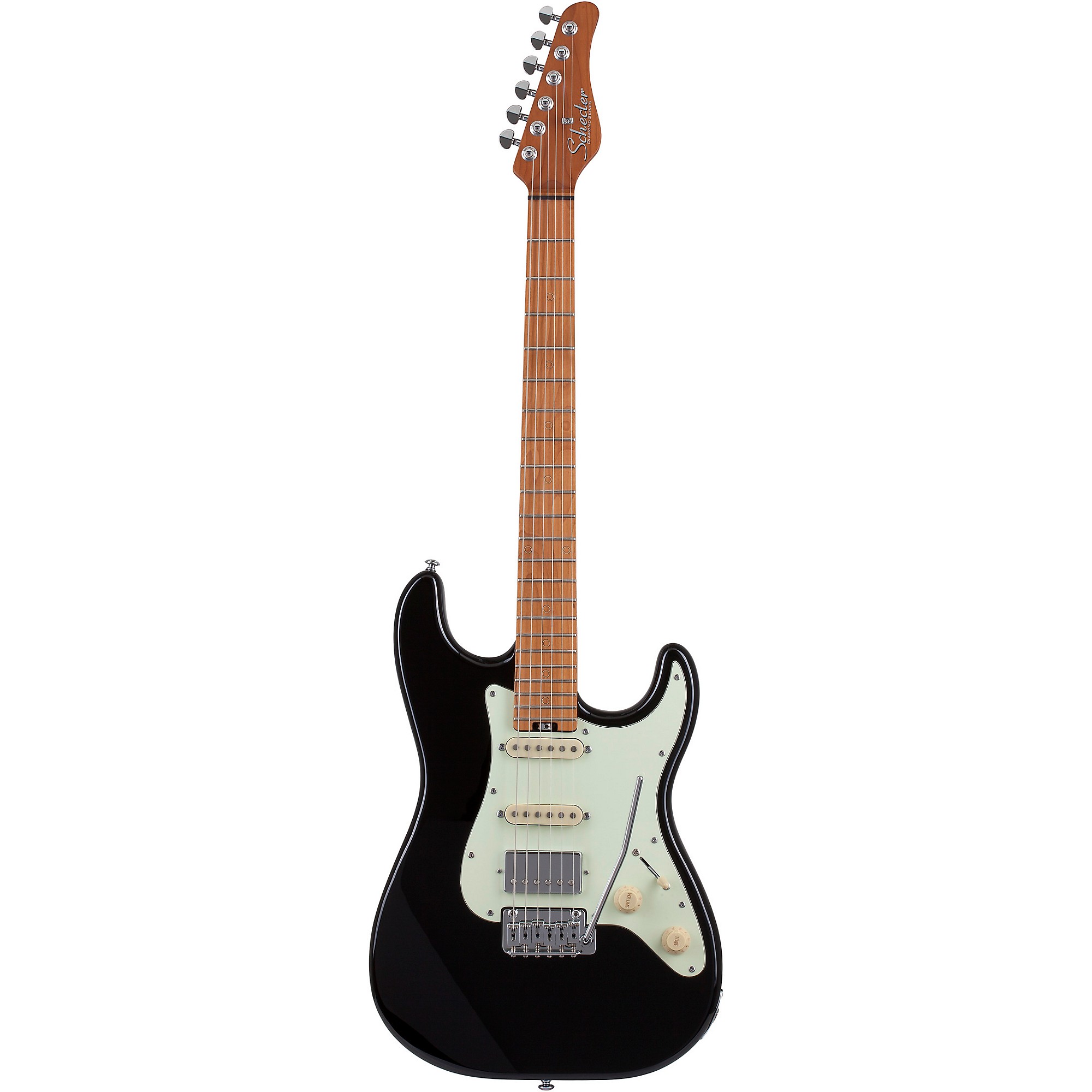Schecter Guitar Research Nick Johnston Traditional HSS