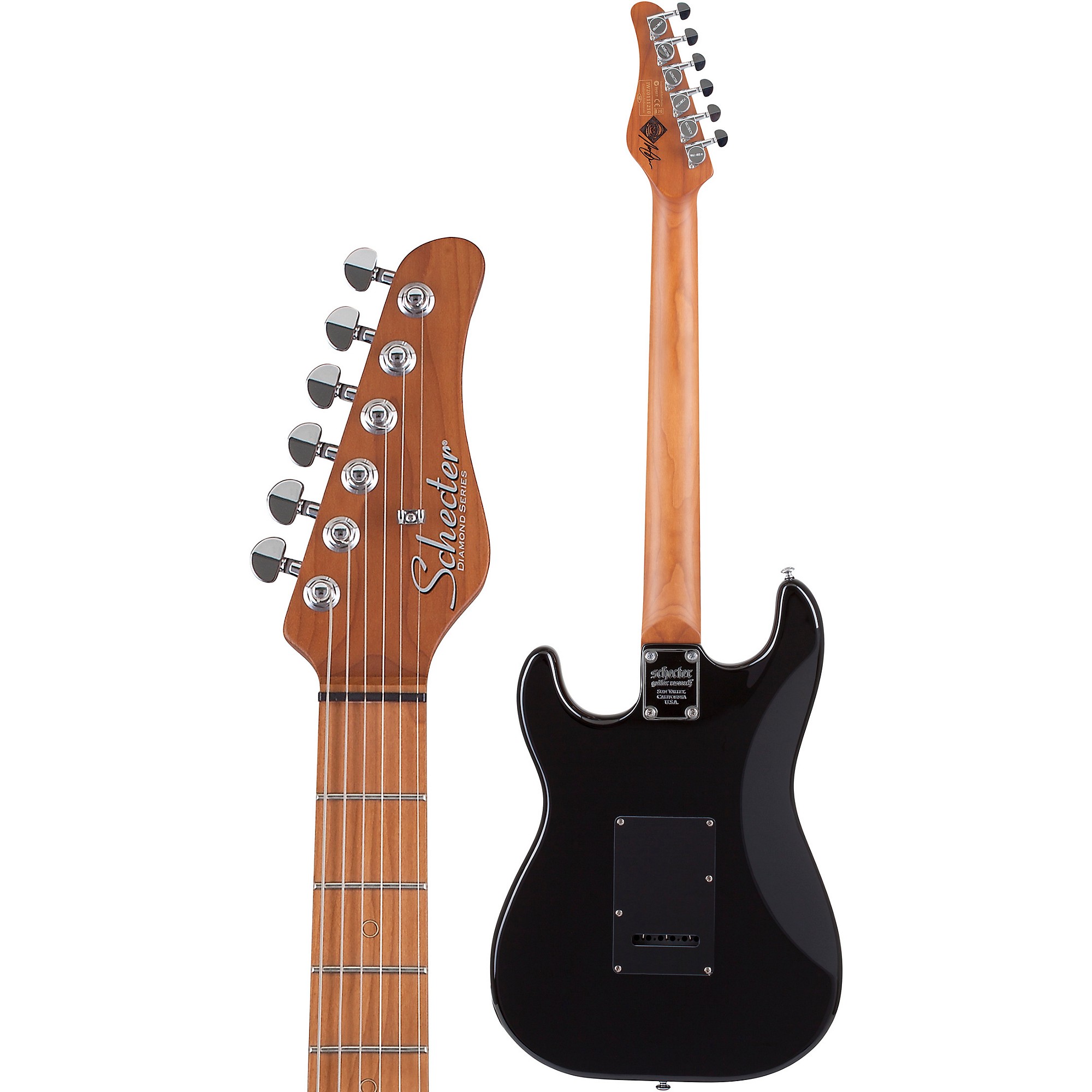 ギター SCHECTER Nick Johnston Traditional HSS Schecter Nick Johnston Traditional HSS Electric Guitar