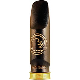 Theo Wanne WATER Alto Saxophone Mouthpiece A.R.T. 3 Black