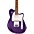 Reverend Crosscut Rosewood Fingerboard Electric Guit... Reverend Crosscut Rosewood Fingerboard Electric Guitar Italian Purple